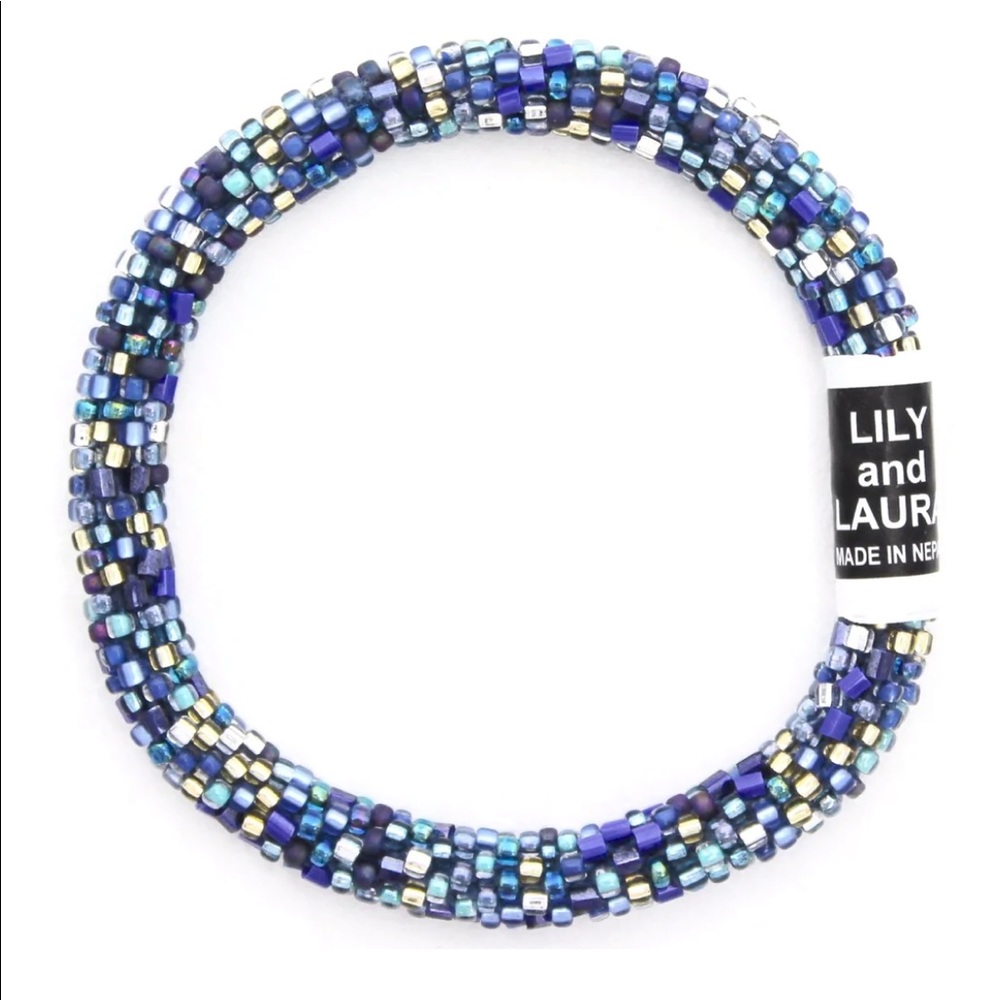 Lily and Laura Bracelet